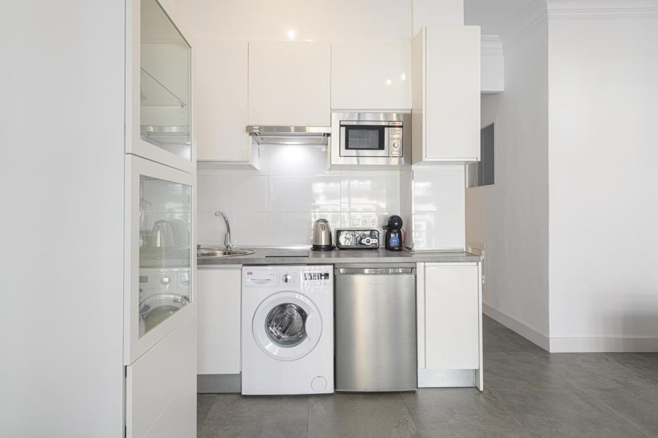 Fabuloso Calle Alamos Suit Apartamento De 2 Habitaciones มาลากา ภายนอก รูปภาพ