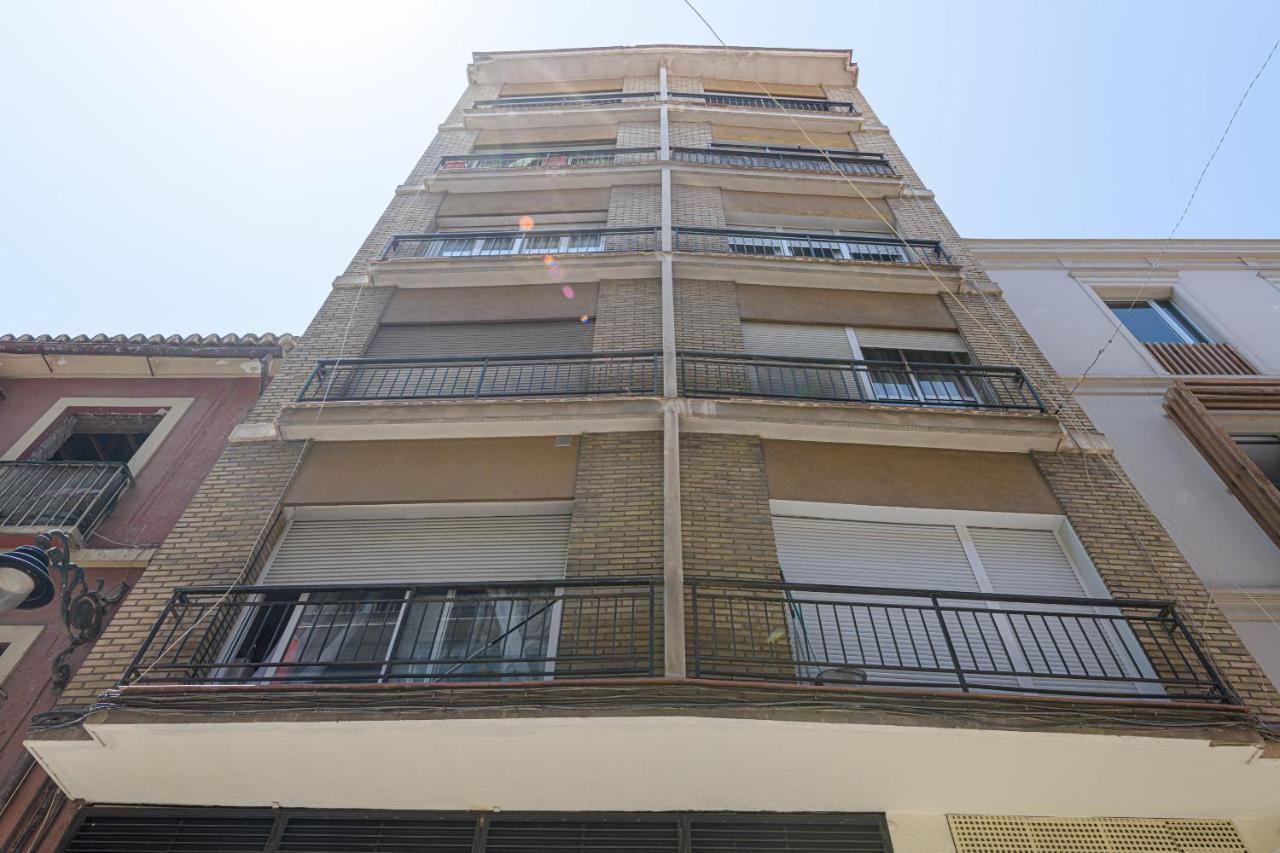 Fabuloso Calle Alamos Suit Apartamento De 2 Habitaciones มาลากา ภายนอก รูปภาพ