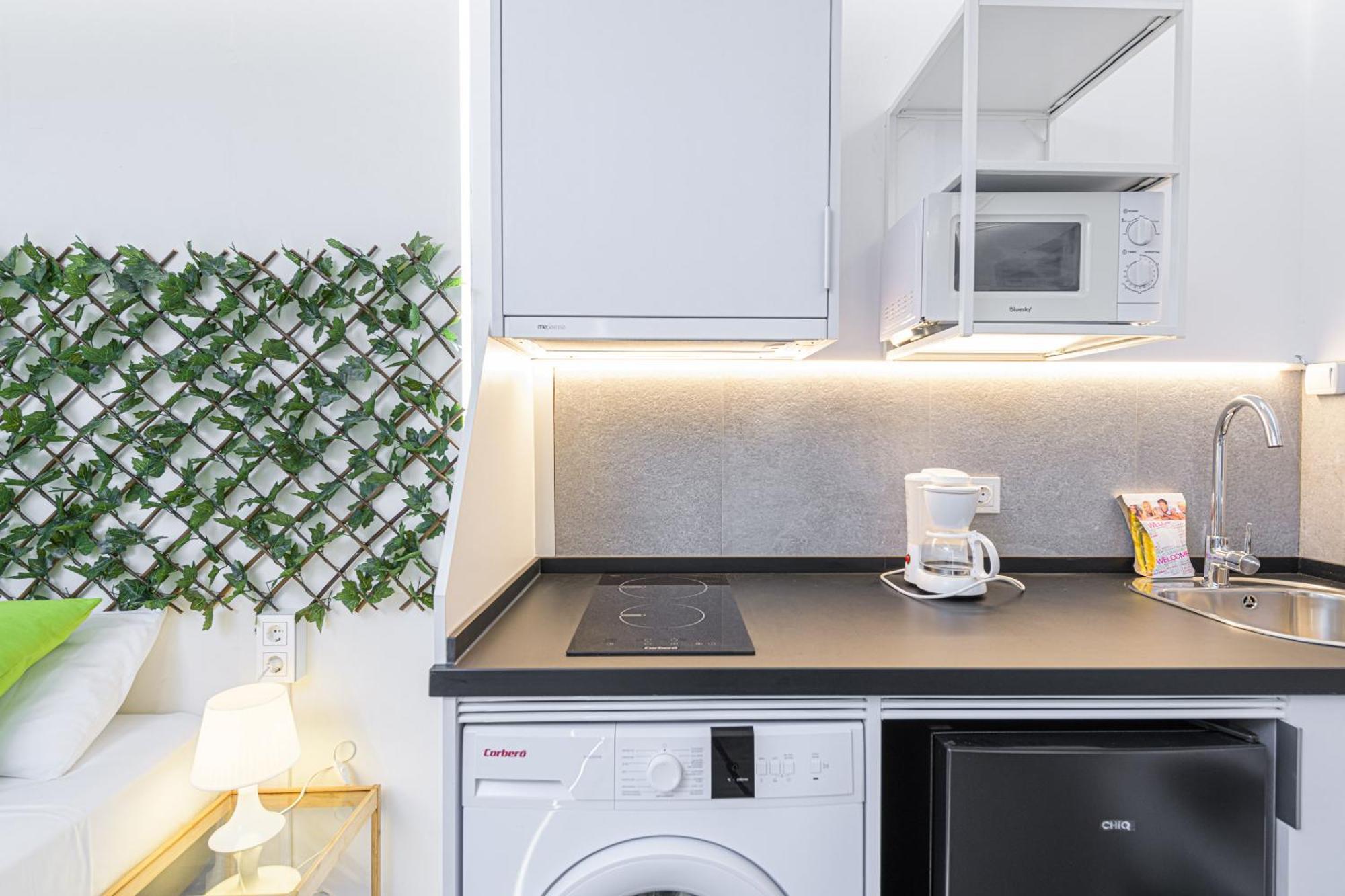 Fabuloso Calle Alamos Suit Apartamento De 2 Habitaciones มาลากา ภายนอก รูปภาพ