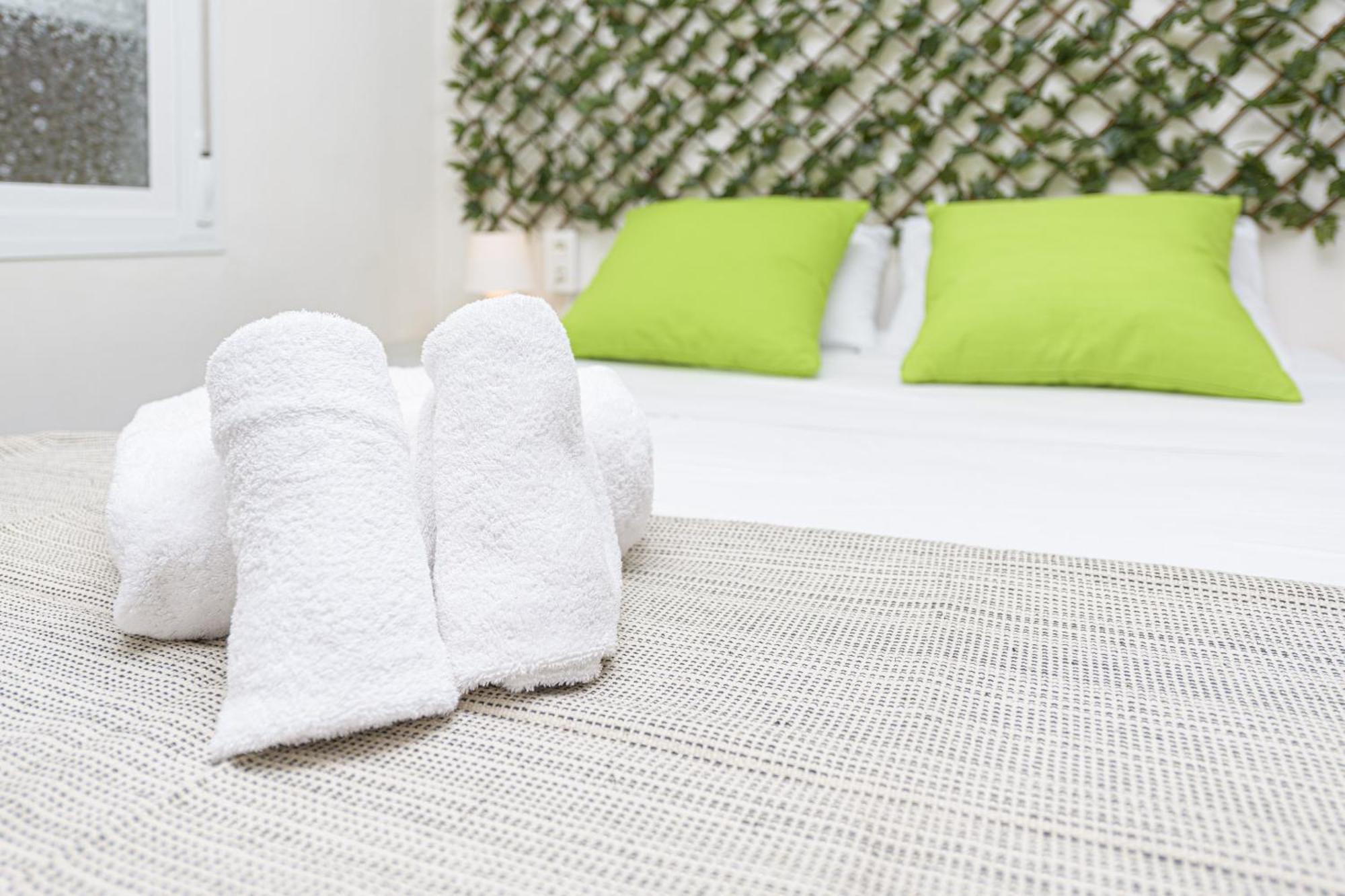 Fabuloso Calle Alamos Suit Apartamento De 2 Habitaciones มาลากา ภายนอก รูปภาพ